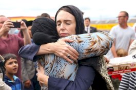 Hadiri Pemakaman, Ibunda Korban Penembakan di Selandia Baru Ikut Meninggal Dunia