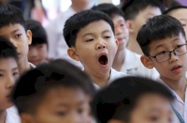 Benarkah Menguap Bisa Menular? Ini Penjelasannya