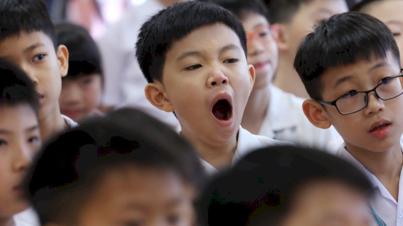 Benarkah Menguap Bisa Menular? Ini Penjelasannya