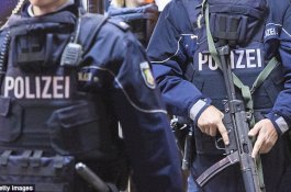 Pakai Mobil, 10 Terduga Teroris di Jerman Rencanakan Bunuh Orang Sebanyak Mungkin