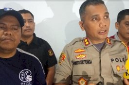 Wahyu Jayadi Resmi Tersangka di Dinihari