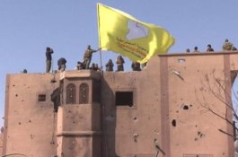 Trump Bersumpah untuk Hancurkan Sisa-sisa ISIS Di Mana Pun