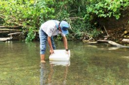 Panel PDAM Jeneponto Rusak, Warga Munte Krisis Air Bersih
