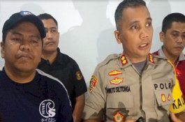Di RS Bhayangkara Polisi Tanya Luka, Wahyu Jayadi Gelisah