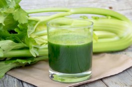 Digemari oleh Kim Kardashian, Ini Efek Buruk Jus Seledri