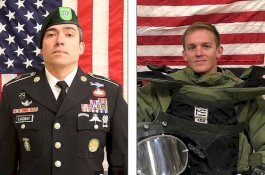 Serang Taliban, Dua Tentara AS Tewas