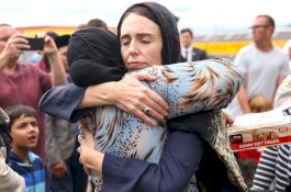 Ribuan Orang Teken Petisi untuk Dukung Jacinda Ardern Terima Hadiah Nobel 