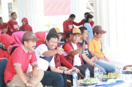 HUT Ke-45 PPNI, Wawali: Palopo Kota Sehat karena Kontribusi PPNI