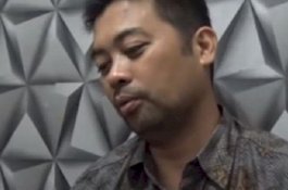 Kepada Teman, Wahyu Jayadi Curhat Soal LDR dengan Istrinya