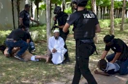 Menyamar, Teroris Pembunuh 38 Orang Ini Nikahi Janda Malaysia