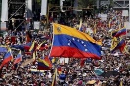 Lebih $30 Miliar Uang Venezuela di Rekening Luar Negeri Disita