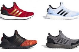 Keren, Adidas Punya Koleksi Sepatu Edisi Game of Thrones