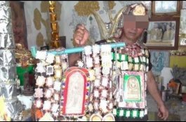 Jimat Keselamatan di Sekujur Tubuh, Sehari Alpa Akhirnya Tewas Ditabrak Mobil