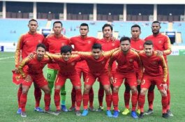 Kualifikasi Piala Asia U-23: Susunan Pemain Indonesia Vs Vietnam