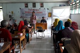 KPU Takalar Gelar Bimtek Pemungutan Suara Tingkat PPS Se-Kecamatan Pattallassang