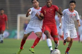 Babak I: Vietnam dan Indonesia Masih Sama Kuat