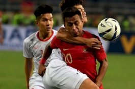 Kalah Atas Vietnam, Indonesia Gagal Lagi ke Piala Asia U-23