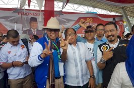 Abdul Kadir Dapat Dukungan Moral dari Sekjen Partai Demokrat