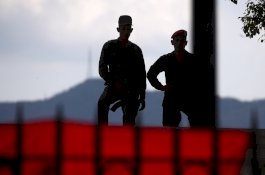 Pasukan Rusia Mendarat di Ibukota Venezuela untuk 