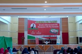 Asisten I Palopo Buka Kegiatan TFT Metode ASBQ Haramain