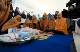 PKK Palopo Gelar Bimtek Penyelenggaraan Jenazah di Kecamatan Bara