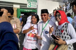 Hadir di Kampanye karena Suka Prabowo, Amin Syam: Jokowi Juga Suka, Tapi Sedikit