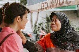 Tsamara Bicara Kebohongan, Ferdinand: Kalau Saya Janji Beli Sepatu Untukmu saat Ultah