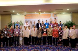 Hadiri Mubes KKB, Bupati: Perantau Jangan Takut Pulang Kampung