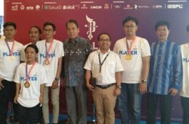 Dapat Dukungan Gubernur, Tim Starlest Sulsel Siap Berlaga di Grand Final Piala Presiden eSports 2019