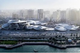 Museum Nasional Bernilai Rp6 Triliun Qatar Diresmikan Pekan ini