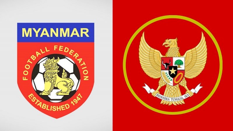 Jadwal dan Siaran Langsung Indonesia Vs Myanmar