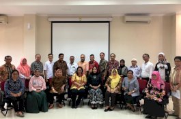 UT Makassar Gelar Training of Trainer Bagi Tutor dan Pengurus PKBJJ