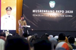 JSI Sebutkan Tingkat Kepuasan Masyarakat Gowa Capai 83 Persen