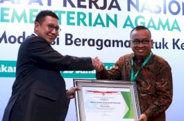 Pengangkatan Rektor IAIN Parepare Libatkan Romi? Ini Penjelasan Ahmad Sultra 