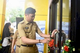 Bupati Gowa Harap Kehadiran 2 Kantor Baru Tingkatkan Kinerja Pelayanan