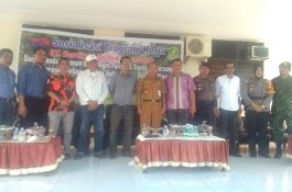 PT Buls Gelar FGD dan MoU dengan Unhas di Sidrap