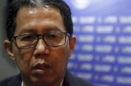 Plt Ketua Umum PSSI Ditahan 20 Hari