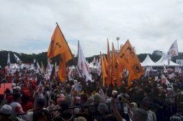 Golkar Makassar: Bendera Itu Palsu, Hanya Akal-akalan Tim Prabowo