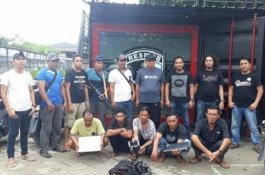 Curi Inventaris Kodim Bulukumba, Andi Cs Dibekuk di Makassar