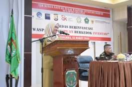 Banyak Pejabat Berpendidikan Tinggi Masih Tertipu Investasi Bodong