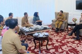 Pemprov Sulsel Perkuat Sistem Manajemen Ekspor dan UMKM