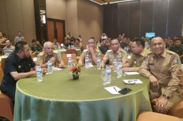 Wabup Kepulauan Selayar: Bila Cuaca Buruk, Distribusi Surat Suara Terhambat