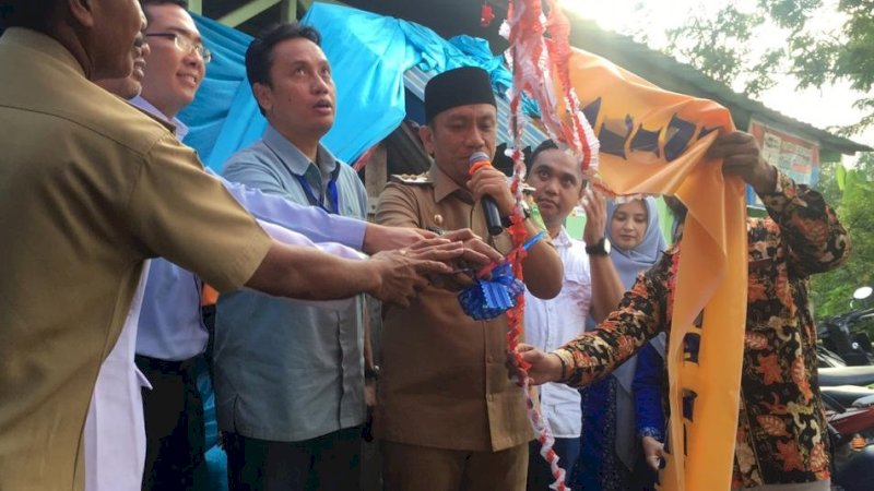 Wabup Lutim Resmikan Klinik Kesehatan Utama Karya Medika
