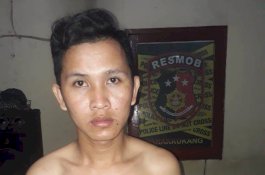 Terekam CCTV, Oknum Pegawai Toko Matahari Curi HP Pengunjung