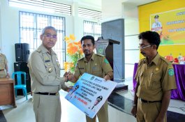 Program BSBR di Lutim Sudah Cover 3.659 Rumah Tak Layak Huni