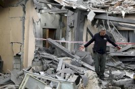 Serangan Roket dari Gaza Tewaskan 7 Orang di Israel