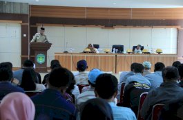 Bupati Lutim Minta Pengelolaan Koperasi Berbasis Teknologi