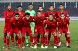 Tekad Timnas Indonesia U-23 di Laga Terakhir Kualifikasi Piala AFC