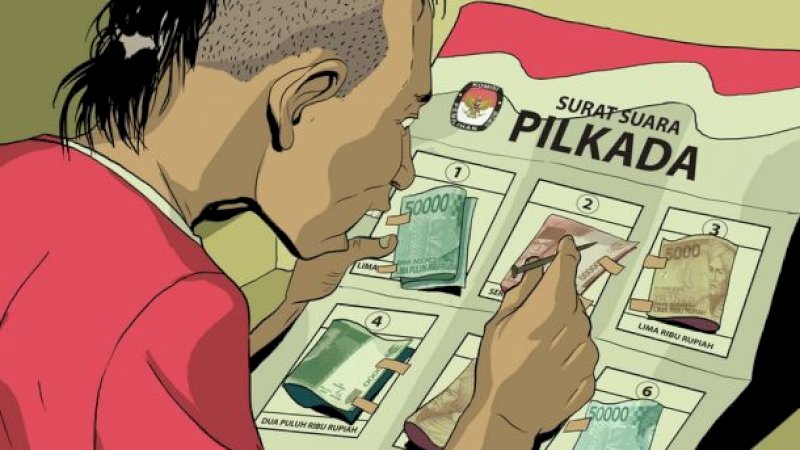 Dituduh Money Politic, Caleg Hanura Jeneponto Mengaku Diperas Oknum LSM