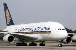 Pesawat Singapore Airlines Menghadapi Ancaman Bom